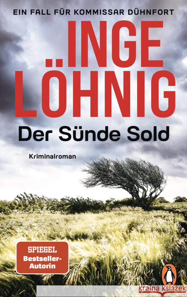 Der Sünde Sold (Dühnfort 1) Löhnig, Inge 9783328113294 Penguin Verlag München - książka