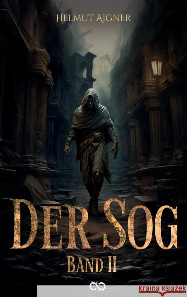 Der Sog Aigner, Helmut 9783384103888 Tribus Buch & Kunstverlag - książka