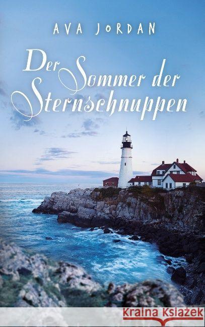 Der Sommer der Sternschnuppen: New Harbor 1 Jordan, Ava 9783738614039 Books on Demand - książka