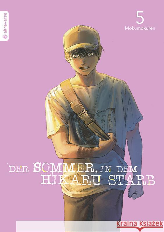 Der Sommer, in dem Hikaru starb 05 Mokumokuren 9783753929842 Altraverse - książka