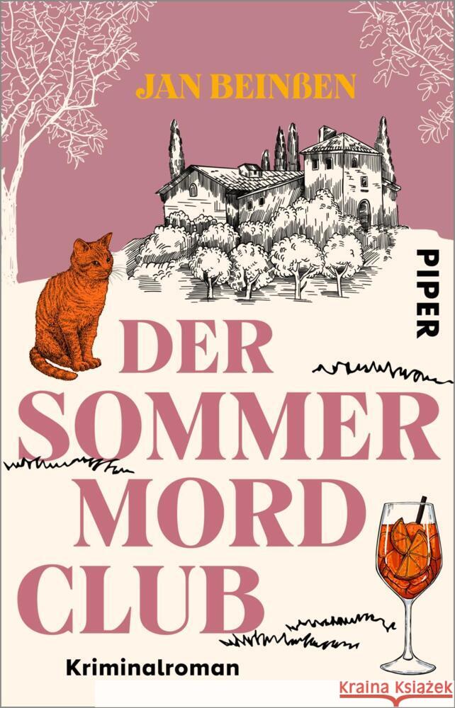 Der Sommermordclub Beinßen, Jan 9783492320153 Piper - książka