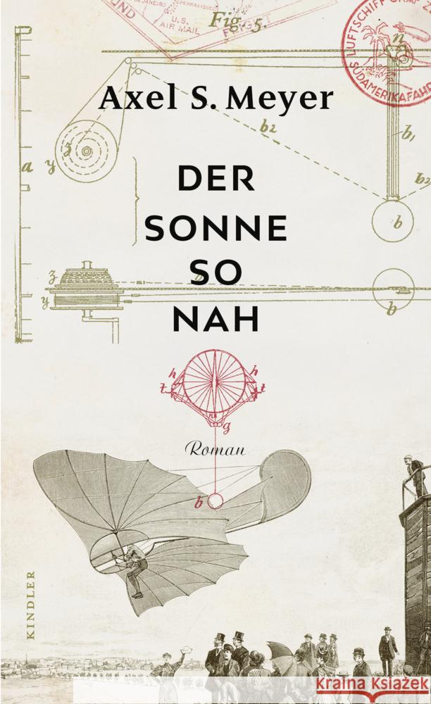 Der Sonne so nah Meyer, Axel S. 9783463000336 Kindler - książka