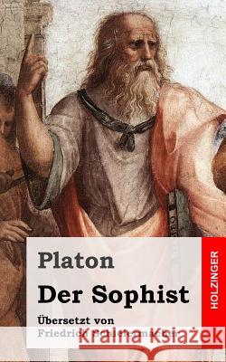 Der Sophist Platon 9781484049969 Createspace - książka