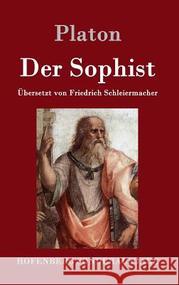 Der Sophist Platon 9783843051828 Hofenberg - książka