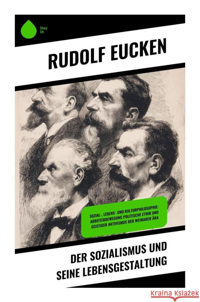 Der Sozialismus und seine Lebensgestaltung Eucken, Rudolf 9788028510671 Copycat - książka