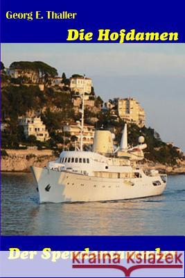 Der Spendensammler Georg Erwin Thaller 9781514785423 Createspace - książka