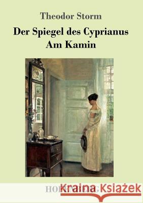 Der Spiegel des Cyprianus / Am Kamin Theodor Storm 9783743711075 Hofenberg - książka