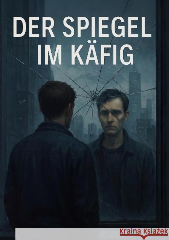 Der Spiegel im Käfig Dechering, Bernhard 9783384615138 tredition - książka