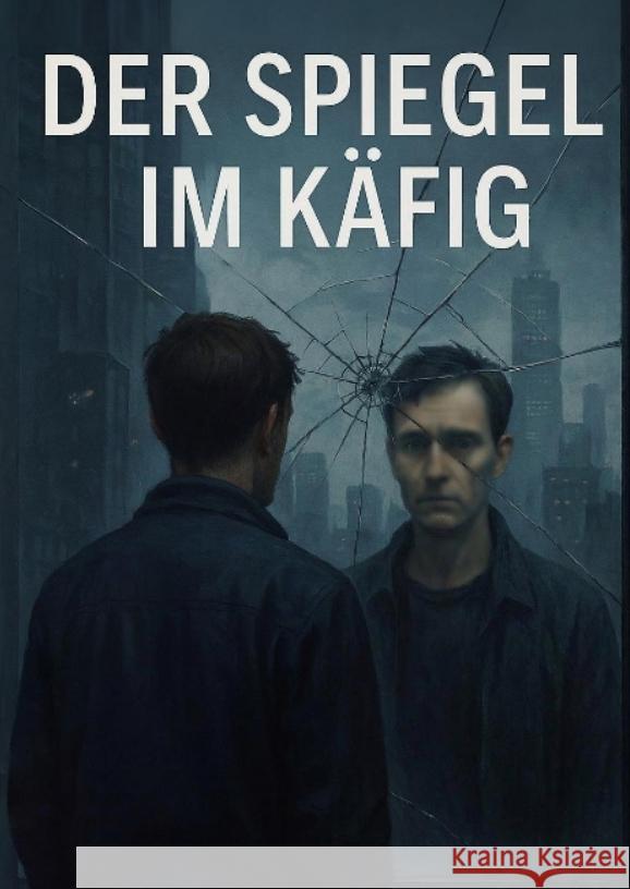 Der Spiegel im Käfig Dechering, Bernhard 9783384615145 tredition - książka