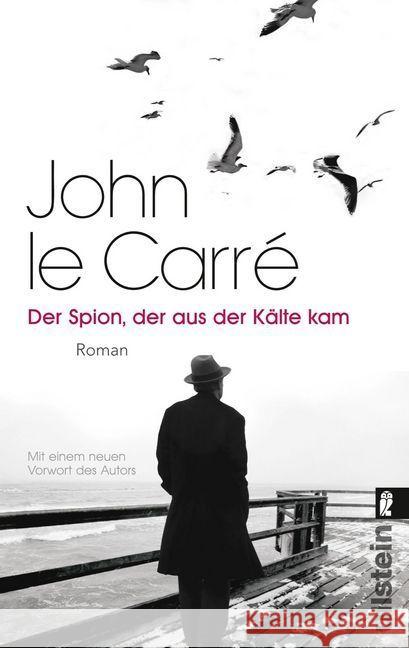 Der Spion, der aus der Kälte kam : Roman Le Carré, John 9783548287256 Ullstein TB - książka