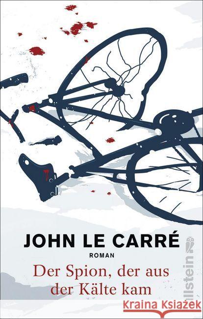 Der Spion, der aus der Kälte kam : Roman Le Carré, John 9783548290034 Ullstein TB - książka