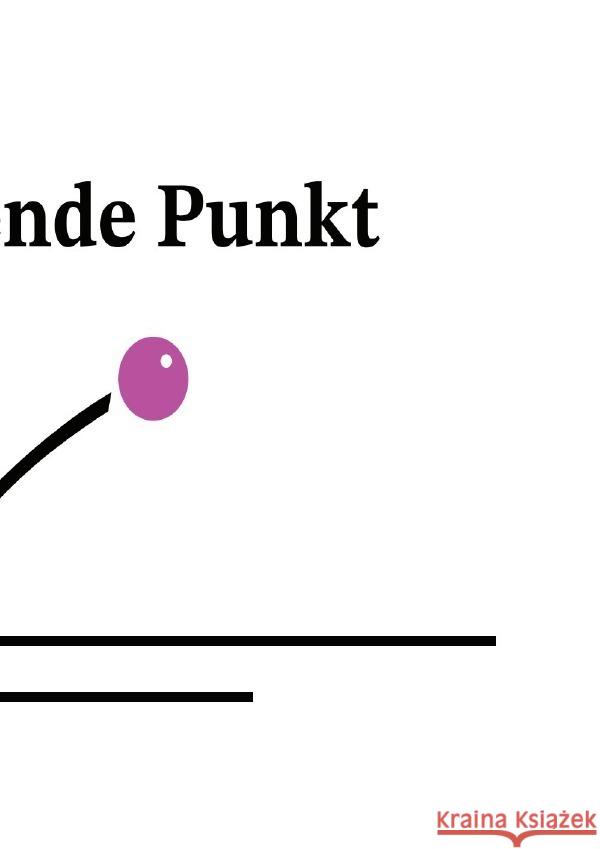 Der springende Punkt Reichelt, Marcel 9783754165041 epubli - książka