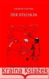 Der Stechlin : Roman Fontane, Theodor   9783872912145 Hamburger Lesehefte - książka
