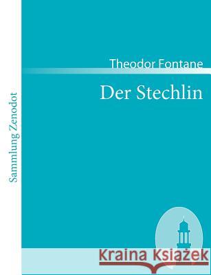 Der Stechlin: Roman Fontane, Theodor 9783866402584 Contumax Gmbh & Co. Kg - książka