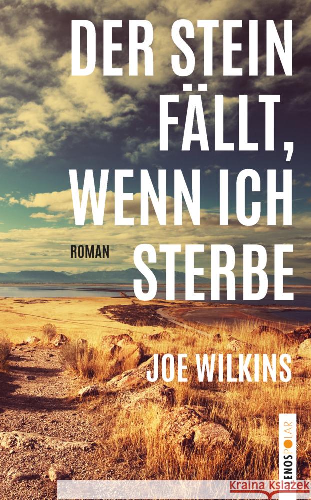 Der Stein fällt, wenn ich sterbe Wilkins, Joe 9783039250295 Lenos - książka