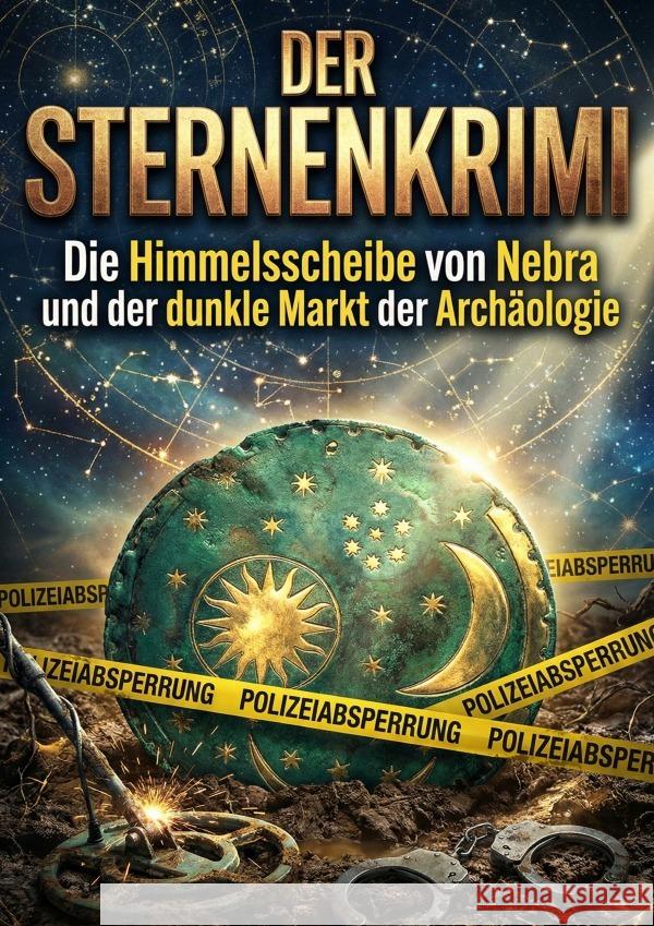 Der Sternenkrimi Wiegand, Hannes 9783565209972 epubli - książka