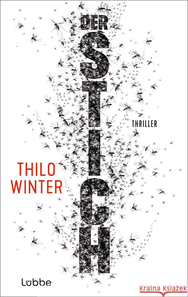 Der Stich Winter, Thilo 9783757700041 Bastei Lübbe - książka