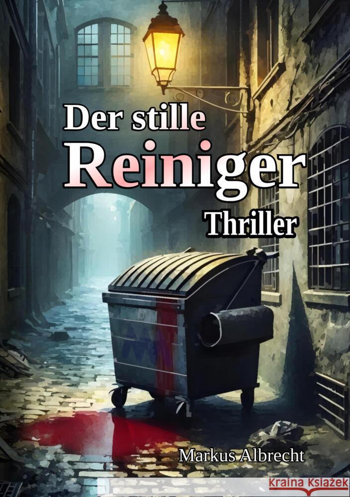 Der stille Reiniger Albrecht, Markus 9783759288493 via tolino media - książka
