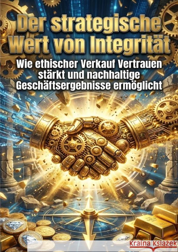 Der strategische Wert von Integrität Kuhn, Thomas 9783565183234 epubli - książka