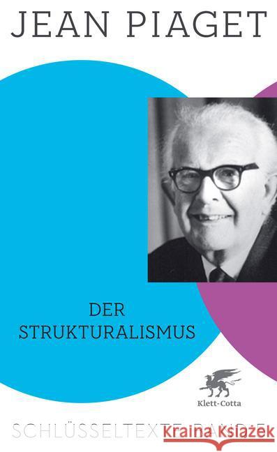 Der Strukturalismus Piaget, Jean 9783608948158 Klett-Cotta - książka