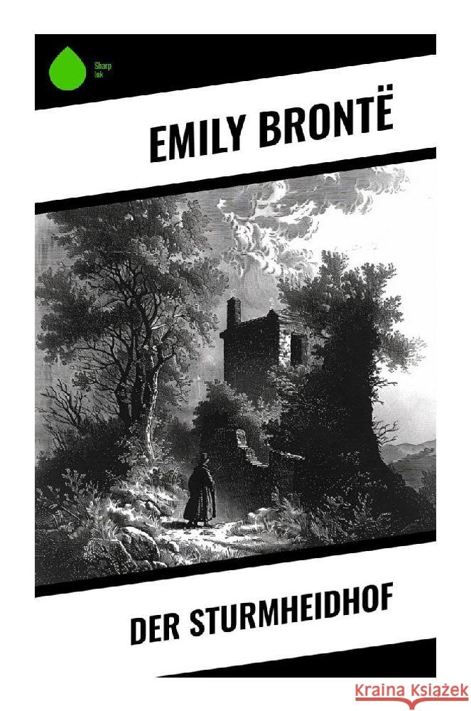 Der Sturmheidhof Brontë, Emily 9788028372125 Sharp Ink - książka