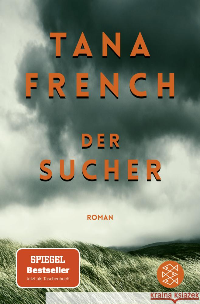 Der Sucher French, Tana 9783596702381 FISCHER Taschenbuch - książka