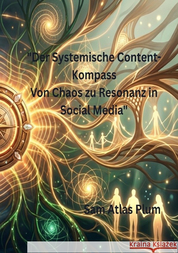 Der Systemische Content-Kompass Plum, Sam Atlas 9783565233656 epubli - książka