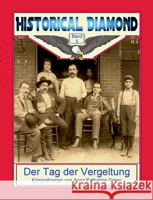 Der Tag der Vergeltung: Kriminalroman Sedlacek, Klaus-Dieter 9783752886931 Books on Demand - książka