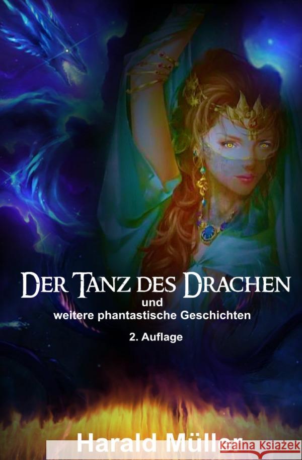 Der Tanz des Drachen Müller, Harald 9783756515219 epubli - książka