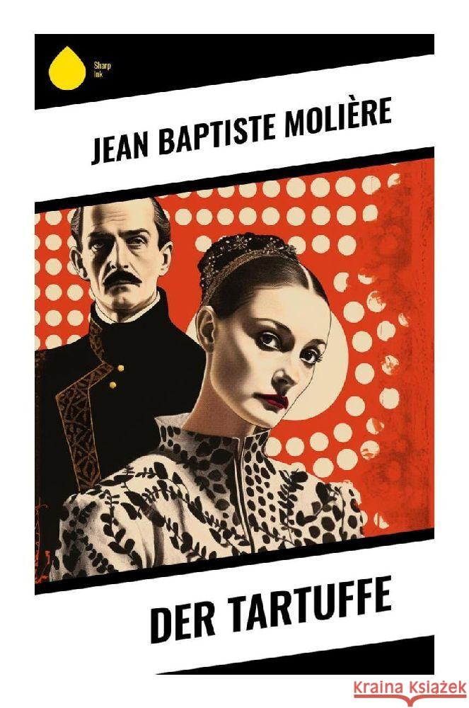 Der Tartuffe Molière 9788028344894 Sharp Ink - książka