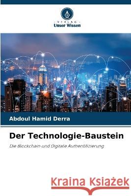 Der Technologie-Baustein Abdoul Hamid Derra 9786205828397 Verlag Unser Wissen - książka