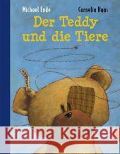 Der Teddy und die Tiere Ende, Michael Haas, Cornelia  9783522435529 Thienemann Verlag - książka