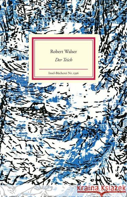 Der Teich Walser, Robert 9783458193968 Insel Verlag - książka