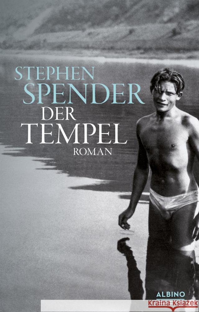 Der Tempel Spender, Stephen 9783863003371 Männerschwarm - książka