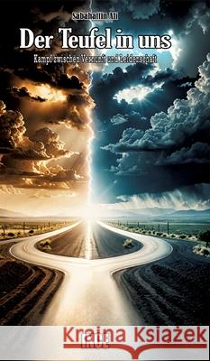 Der Teufel in uns Ali, Sabahattin 9783384750075 Celince - książka
