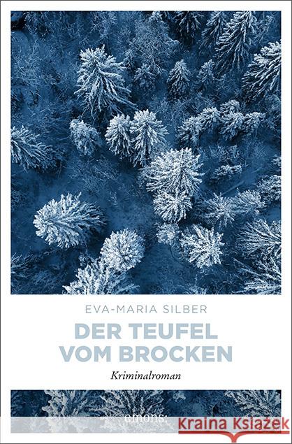 Der Teufel vom Brocken Silber, Eva-Maria 9783740809232 Emons Verlag - książka