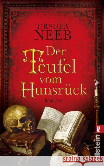 Der Teufel vom Hunsrück : Roman Neeb, Ursula 9783548287508 Ullstein TB - książka