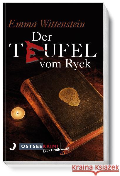 Der Teufel vom Ryck : Ostseekrimi aus Greifswald Wittenstein, Emma 9783356014006 Hinstorff - książka