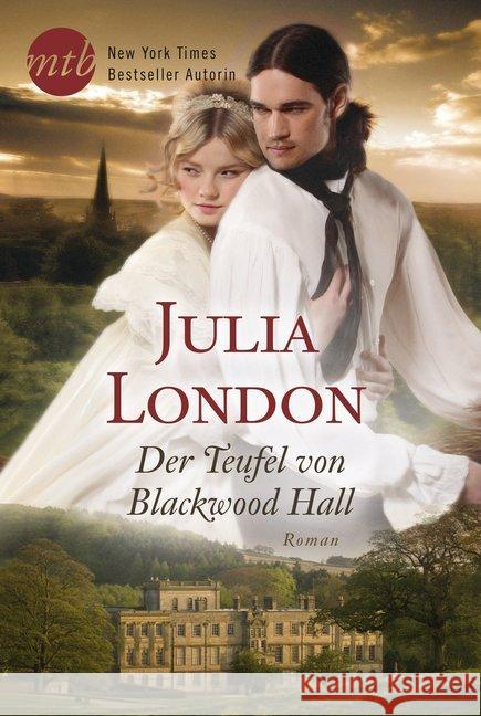 Der Teufel von Blackwood Hall : Roman London, Julia 9783745700305 MIRA Taschenbuch - książka