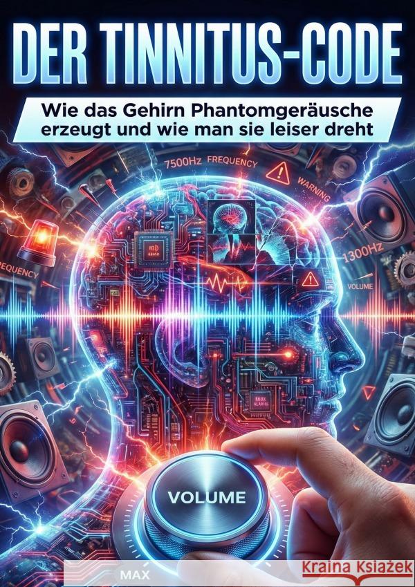 Der Tinnitus-Code Winter, Lars 9783565219728 epubli - książka