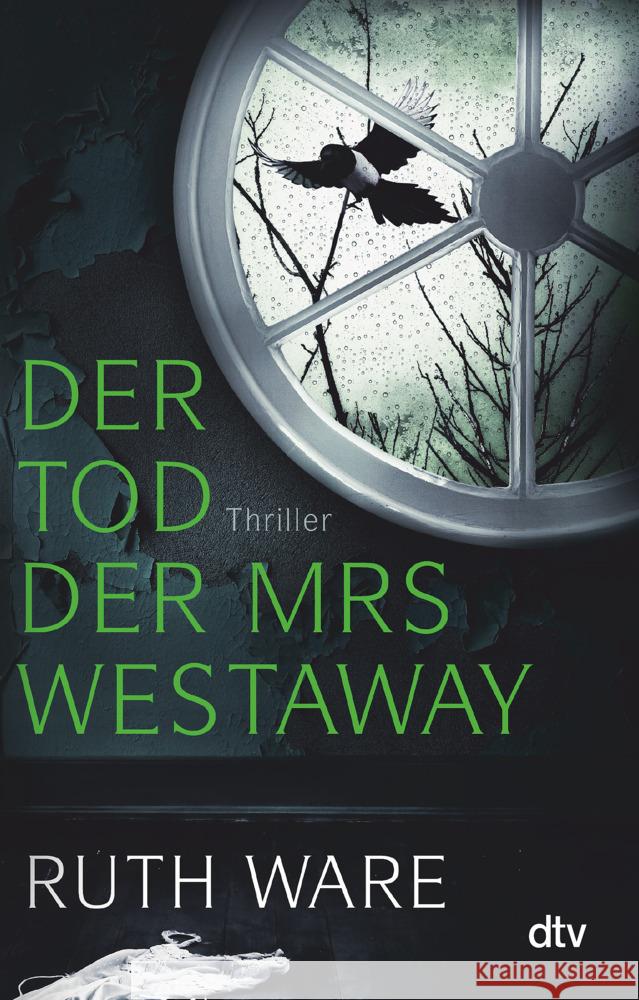 Der Tod der Mrs Westaway Ware, Ruth 9783423218290 DTV - książka