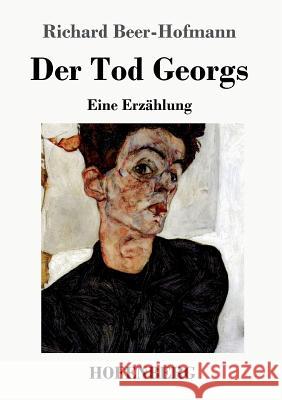 Der Tod Georgs Richard Beer-Hofmann 9783743710993 Hofenberg - książka