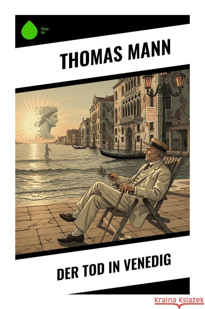 Der Tod in Venedig Mann, Thomas 9788028511739 Copycat - książka