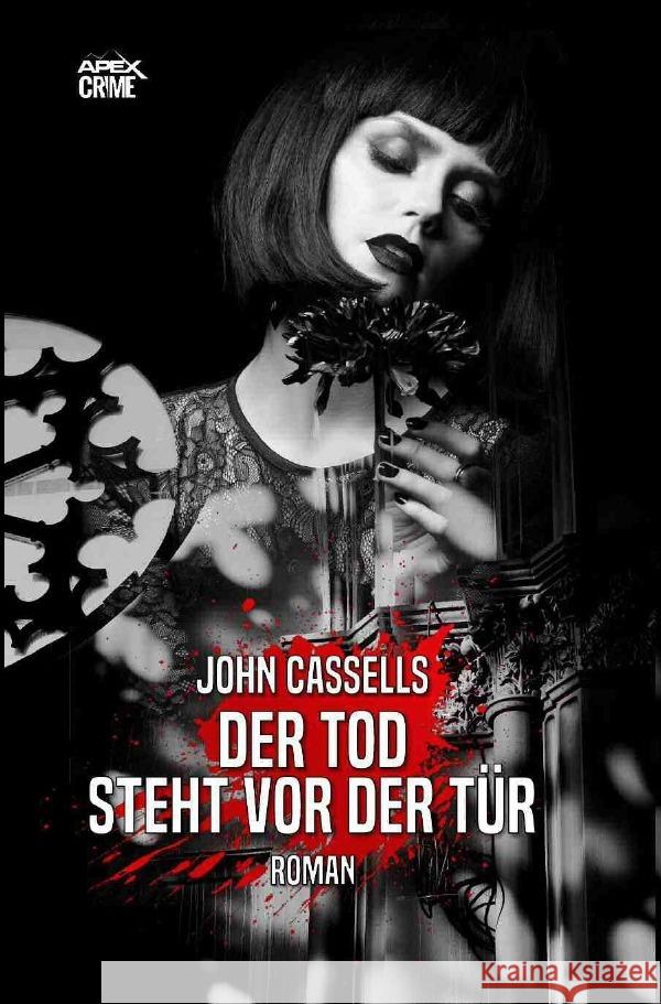 DER TOD STEHT VOR DER TÜR Cassells, John 9783754902349 epubli - książka