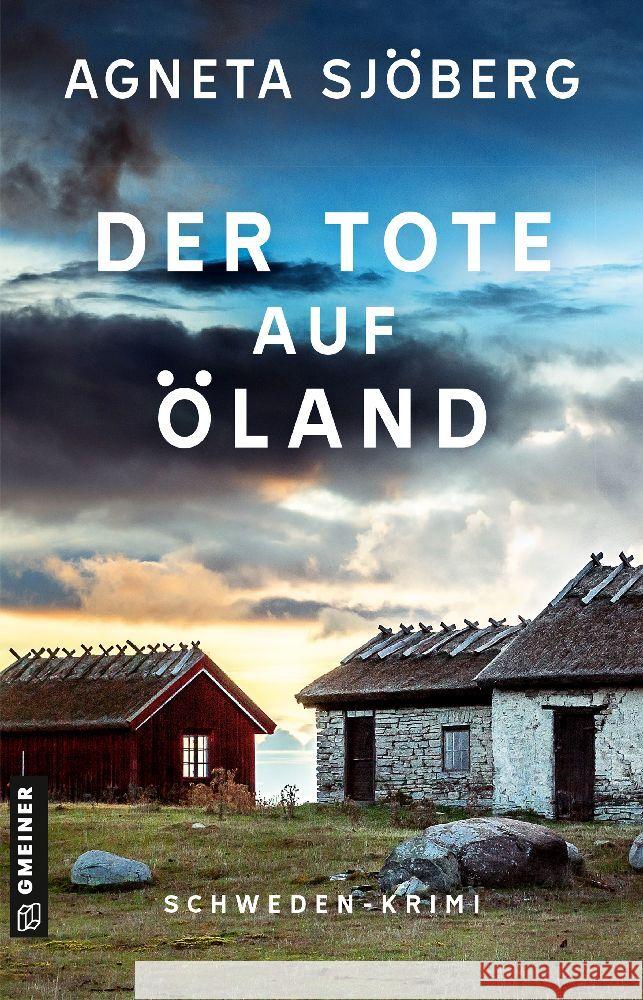 Der Tote auf Öland Sjöberg, Agneta 9783839205761 Gmeiner-Verlag - książka