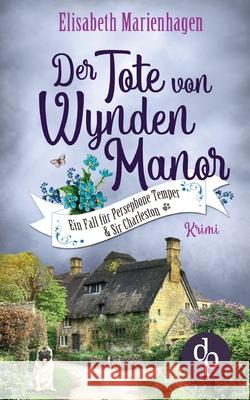 Der Tote von Wynden Manor Elisabeth Marienhagen 9783960878506 DP Verlag - książka