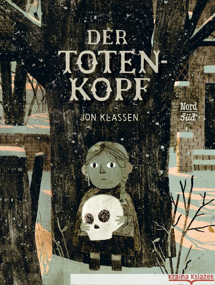 Der Totenkopf Klassen, Jon 9783314106576 NordSüd Verlag - książka