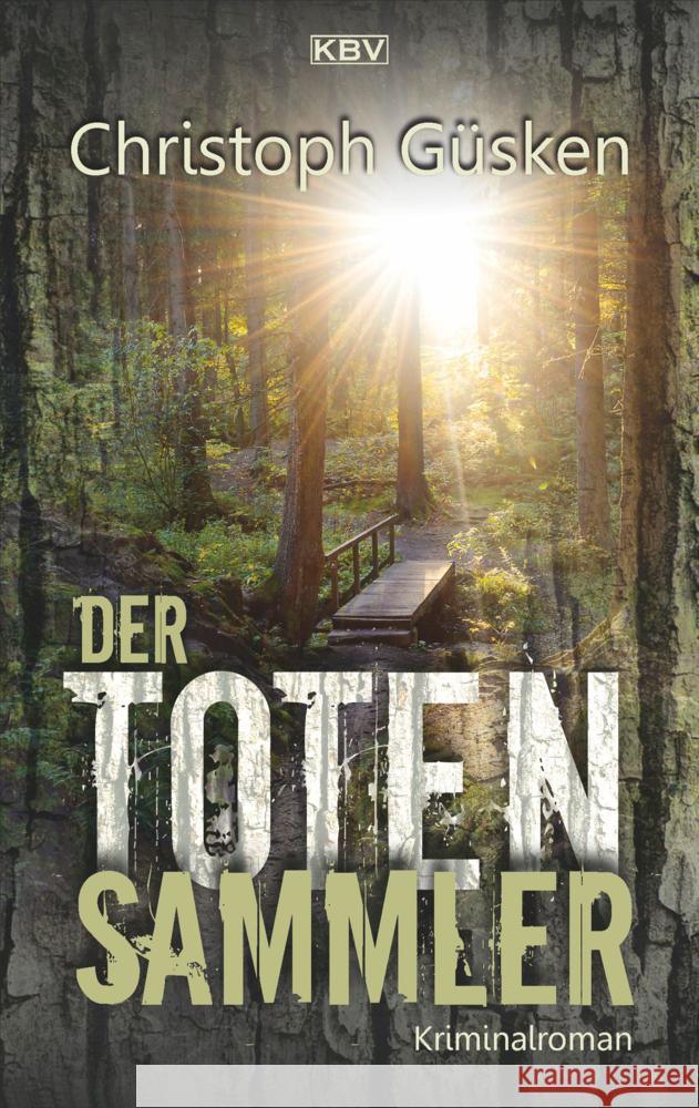 Der Totensammler Güsken, Christoph 9783954416233 KBV - książka