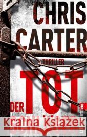 Der Totschläger : Thriller Carter, Chris 9783548285764 Ullstein TB - książka