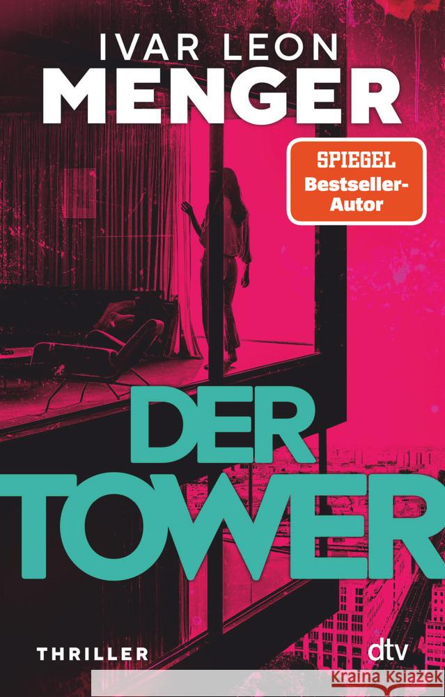 Der Tower Menger, Ivar Leon 9783423221344 DTV - książka